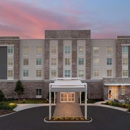 Hilton Garden Inn Pensacola Downtown エクステリア 写真