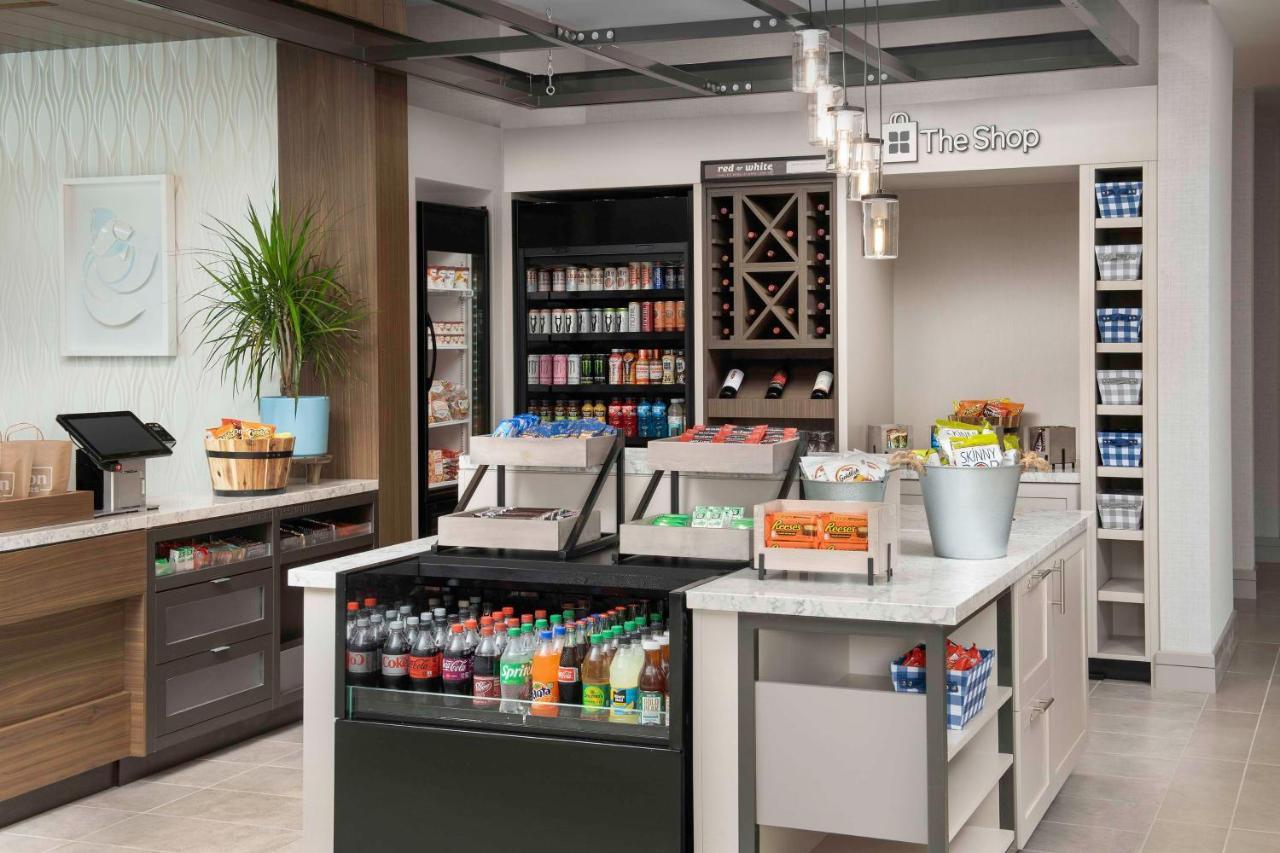 Hilton Garden Inn Pensacola Downtown エクステリア 写真