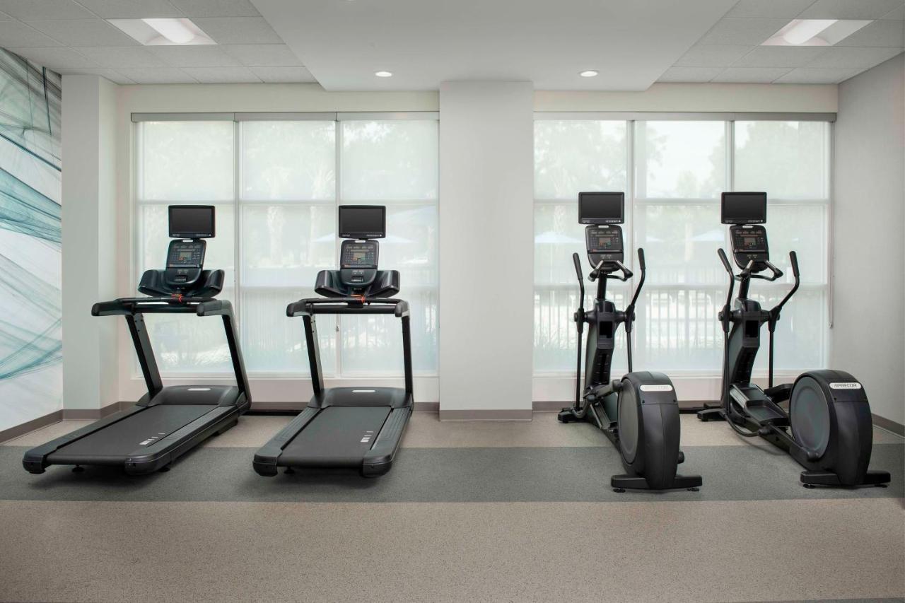 Hilton Garden Inn Pensacola Downtown エクステリア 写真