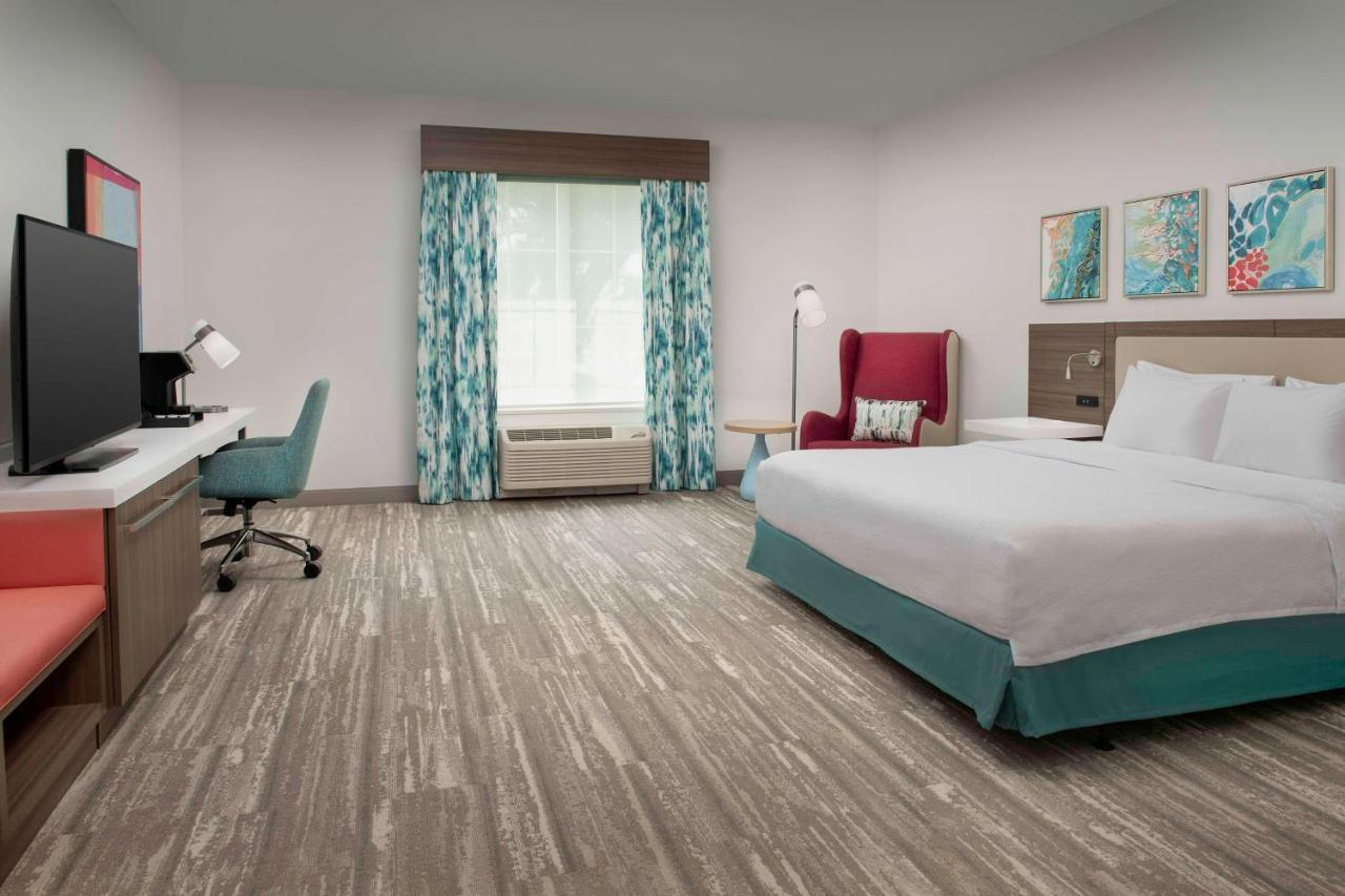 Hilton Garden Inn Pensacola Downtown エクステリア 写真