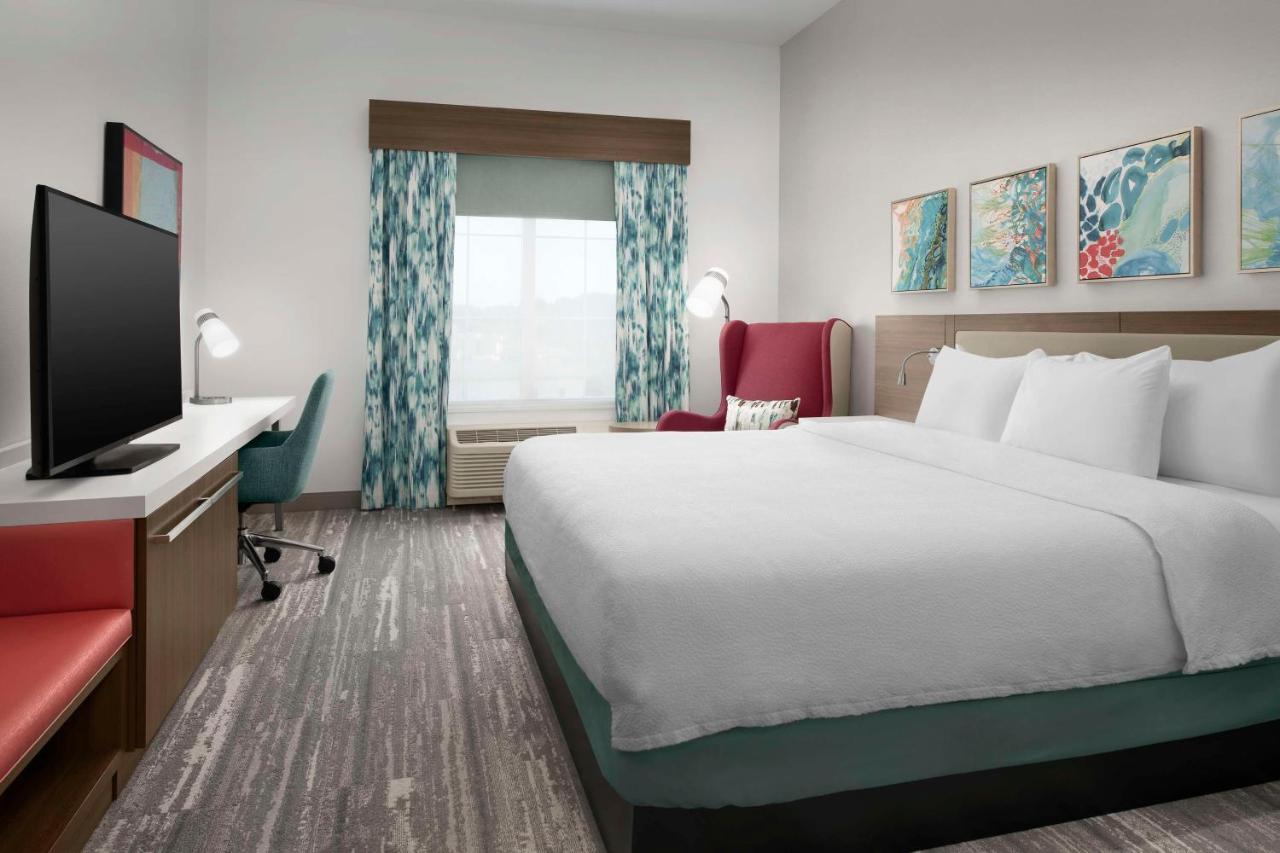Hilton Garden Inn Pensacola Downtown エクステリア 写真