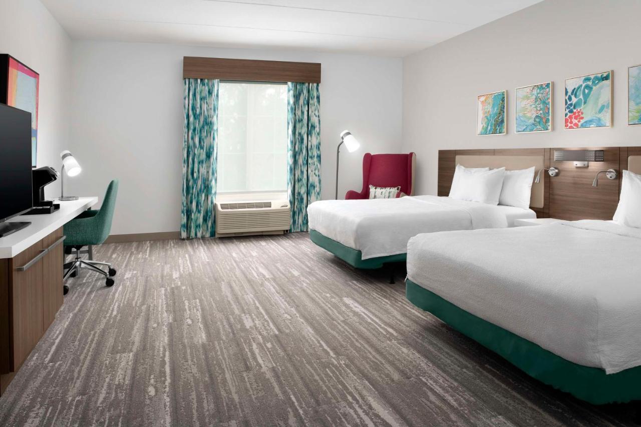 Hilton Garden Inn Pensacola Downtown エクステリア 写真