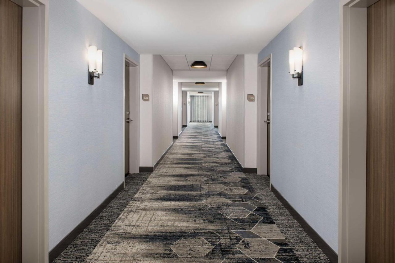 Hilton Garden Inn Pensacola Downtown エクステリア 写真